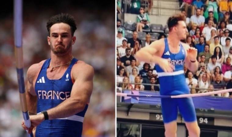 That 'tackle' made headlines: $250,000 offer to French athlete