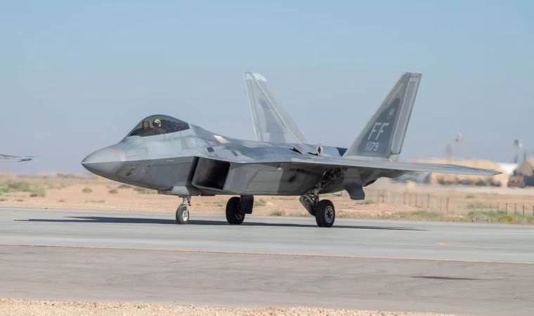 US deploys fighter jets to the Middle East amid Israel-Iran tensions