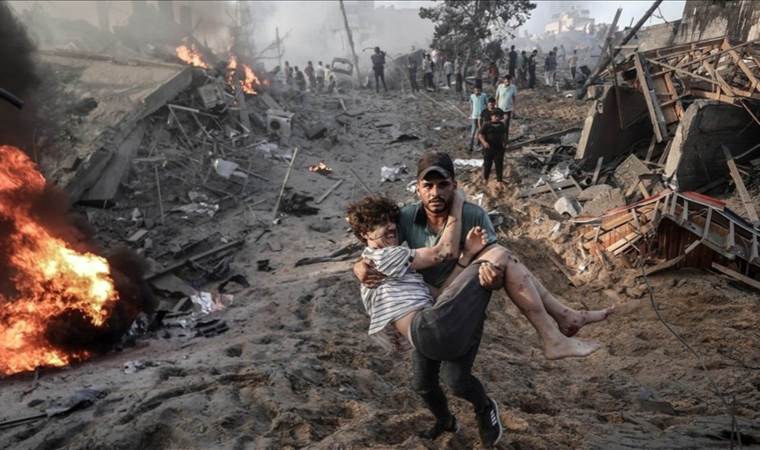 Gaza death toll passes 41,100 as Israel kills 34 more Palestinians