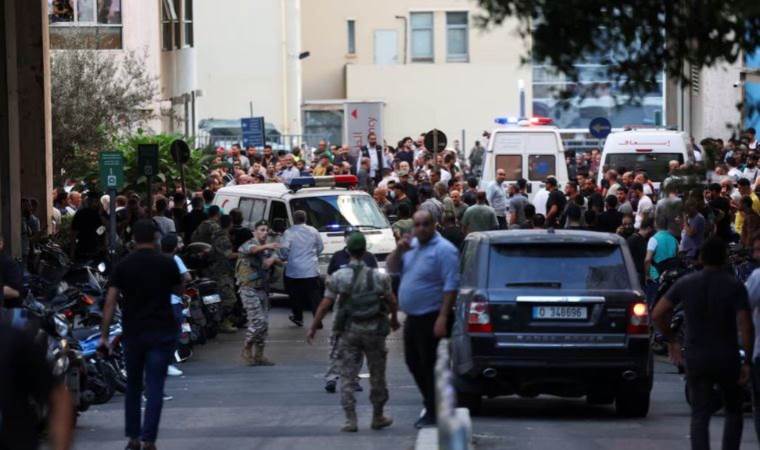 Kremlin warns Lebanon pager attack is a possible trigger for wider M. East conflict