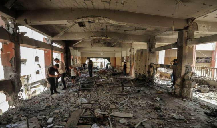 At UN, Turkey to press criticism of Israel over Gaza war