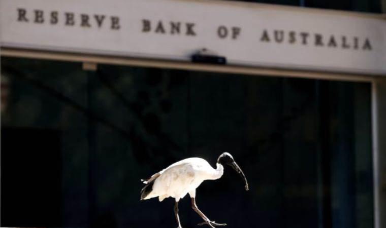 Australia's central bank holds rates, softens hawkish stance slightly