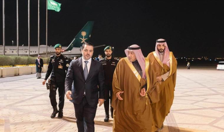 Syrian foreign minister arrives in Saudi Arabia to attend ministerial meeting