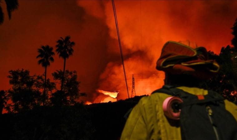 34 arrested in Los Angeles evacuation zones as authorities enforce curfew