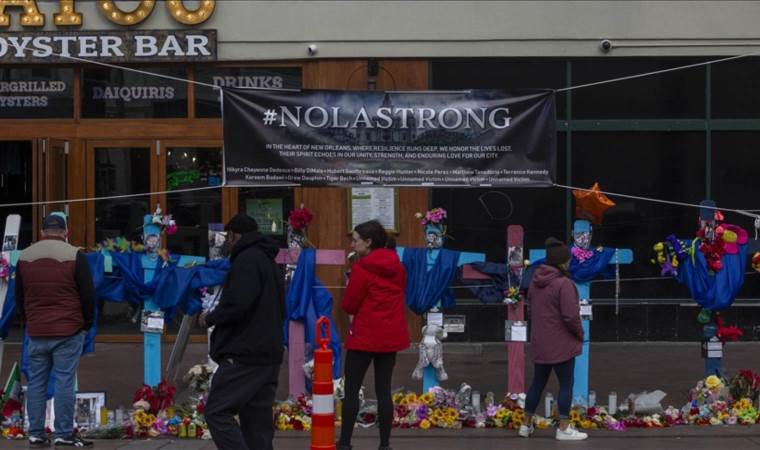 US agencies concerned over potential New Orleans copycat attacks