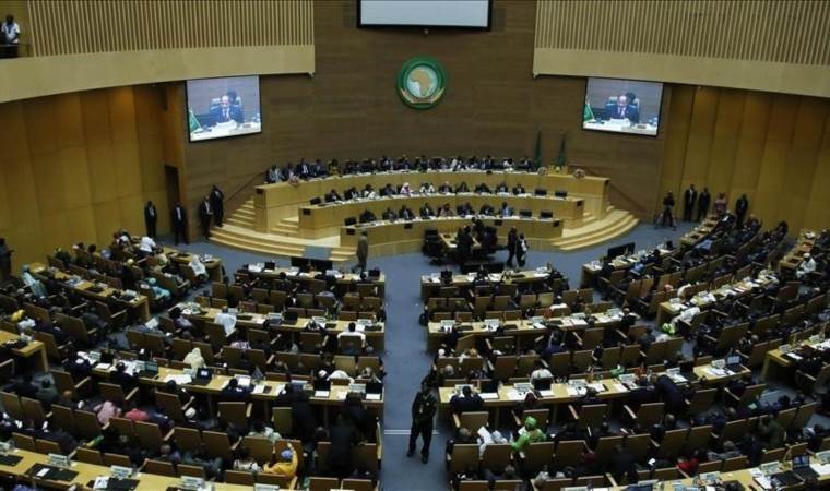 African Union hails meeting of Somali, Ethiopian leaders following Ankara pact