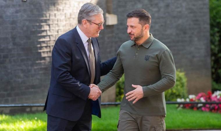 UK, Ukraine to sign 100 Year Partnership deal to strengthen security ties, partnership