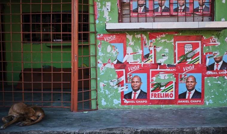 As Mozambique's new president sworn in, post-election violence claims 7 more lives