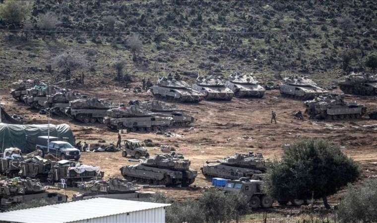 UN urges Israeli army to 'withdraw from Lebanese territory without delay'
