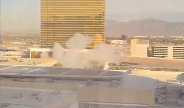 1 dead after Tesla Cybertruck explodes outside Trump hotel in Las Vegas