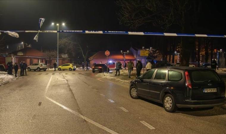Gunman kills 12 in Montenegro after brawl at bar, takes own life
