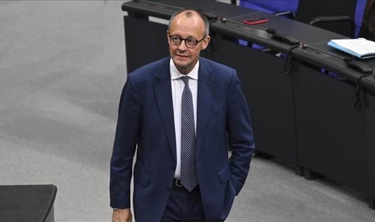 Conservative Merz maintains strong lead in German election race: Poll