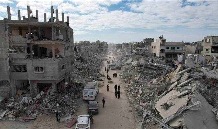 Israeli army destroyed 80% of northern Gaza: Palestinian official