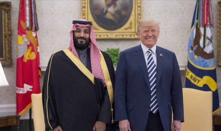 Saudi Arabia plans to spend $600B in investments, trade with US over next 4 years