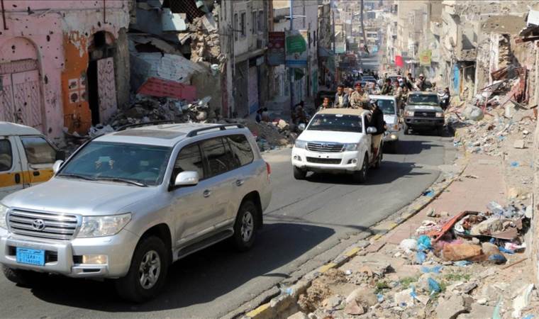 UN suspends operations in Houthi-controlled areas of Yemen after staff detentions
