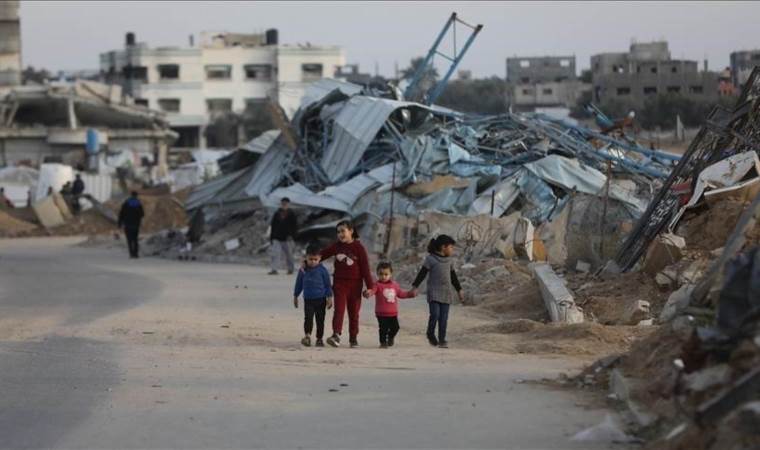 1 million children in Gaza need mental health support for depression, anxiety: UN