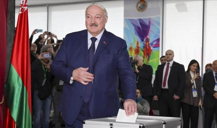 Lukashenko secures 7th term as president of Belarus