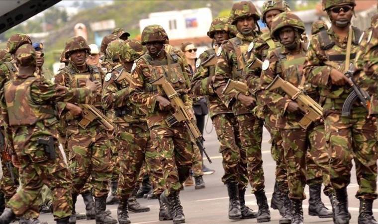 East African leaders to discuss Congo situation as rebels claim taking over Goma city