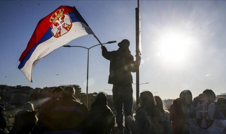 Serbian prime minister steps down after months of protests