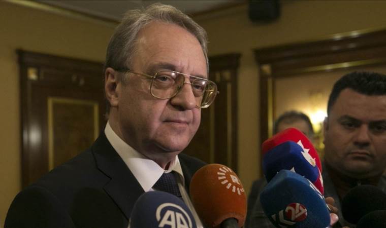 1st Russian delegation arrives in Syria since ouster of Assad regime