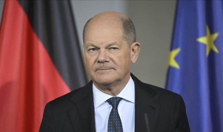 Palestinians in Gaza need a perspective for a life in freedom, German chancellor says