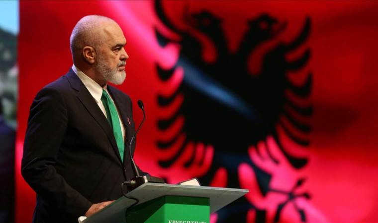 Albanian premier rejects Israeli media report claiming Gazans might be relocated to his country