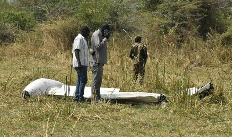 Aircraft crash kills 20, including Indian, Chinese nationals, in South Sudan