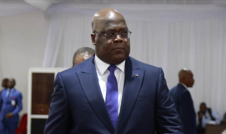 DR Congo president vows strong response to M23 rebels, Rwanda