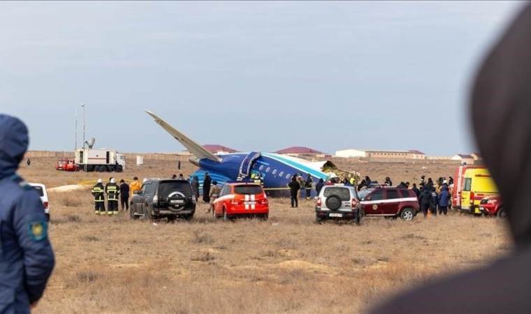 Azerbaijan says Kazakhstan plane crash could have been prevented with ‘proper coordination’