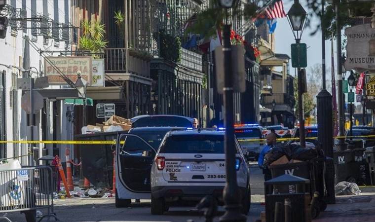 New Orleans attacker used Meta glasses for reconnaissance, traveled abroad