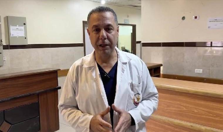 WHO chief urges Israel to release Kamal Adwan Hospital director