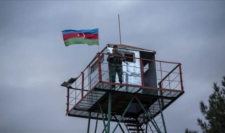 Azerbaijan says Armenia fired at its military positions in Lachin region overnight