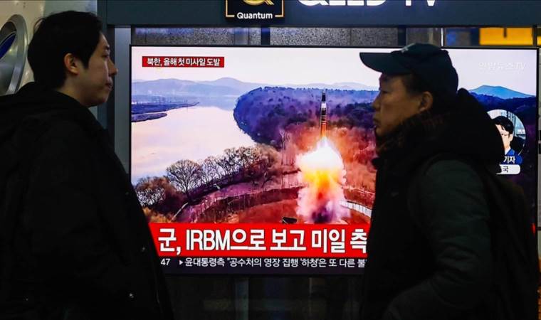 UK says N.Korea’s 'unlawful' ballistic missile launches 'another breach' of multiple UN resolutions