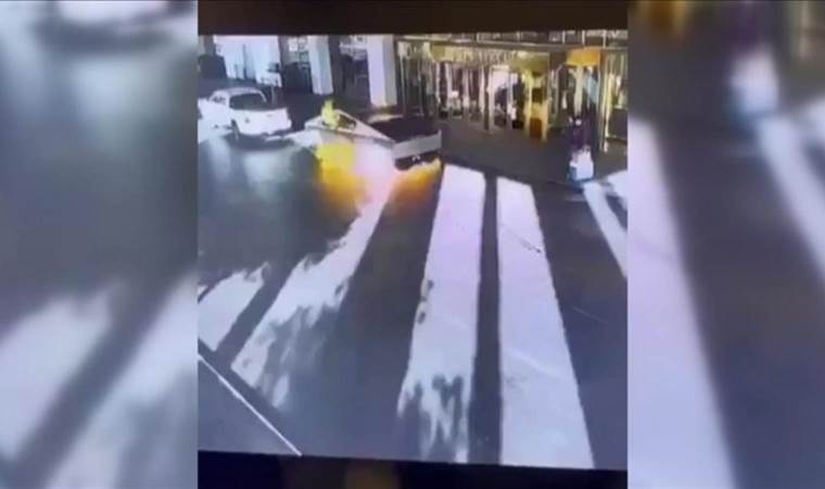 Green Beret used ChatGPT to plan Cybertruck blast in Las Vegas: Police