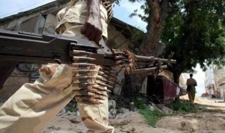 Armed clashes near presidency was 'no terror attack': Chad