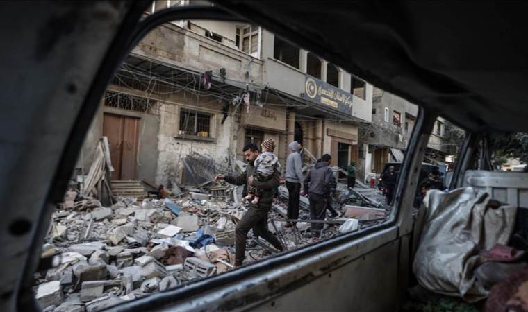 Gaza death toll tops 46,000 amid Israel’s genocidal war
