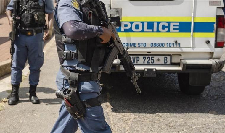 Mandela’s grandson arrested for hijacking, unlicensed firearm in South Africa