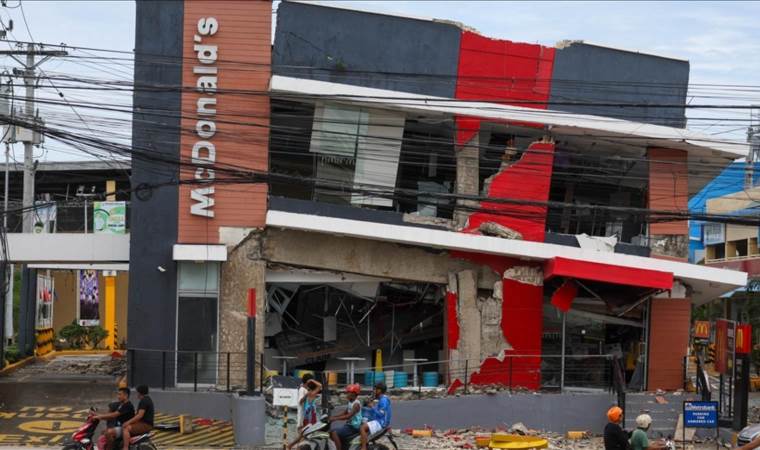 Philippines death toll from 6.9 magnitude earthquake nears 70