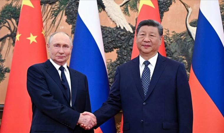 Putin lauds ‘unprecedented’ level of Russia-China ties in message to Xi