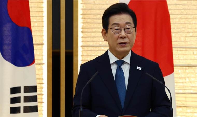 South Korea's president vows to regain wartime operational control from US