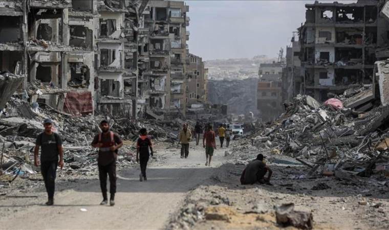 Ireland to commit funding for Gaza reconstruction
