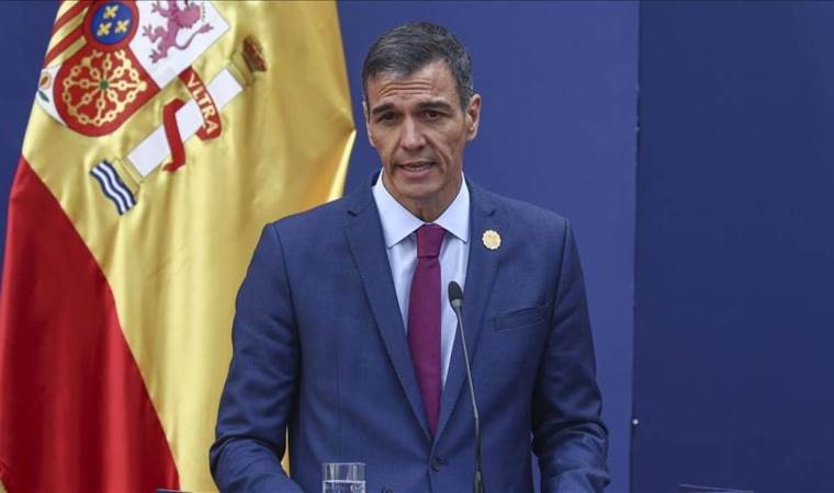 Peace must not mean impunity for Gaza genocide, says Spain’s Sanchez
