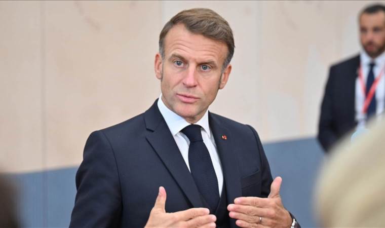 France to speed up humanitarian aid to Gaza: Macron