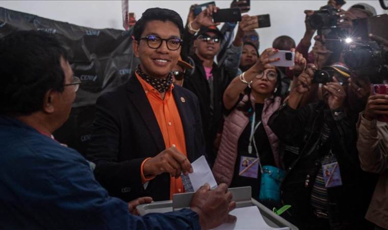 Madagascar's president in hiding after 'attempt on his life'