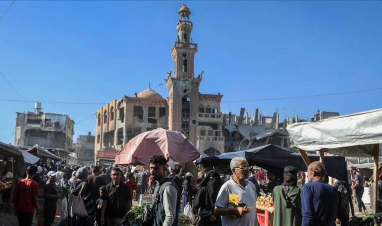 Trump announces start of 'phase 2' of Gaza deal