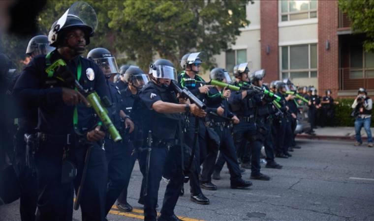 US county declares emergency over federal immigration raids