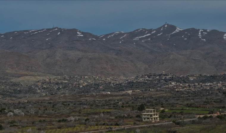 Israeli forces raid Syria’s southern countryside