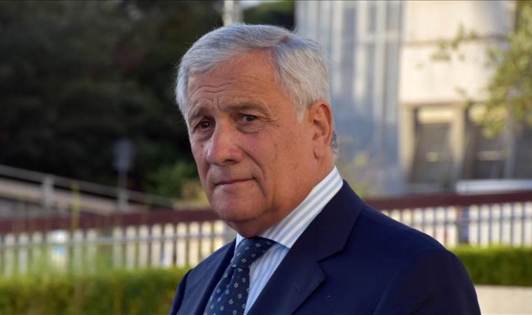 Italy ready to contribute to international stabilization force in Gaza: Foreign minister