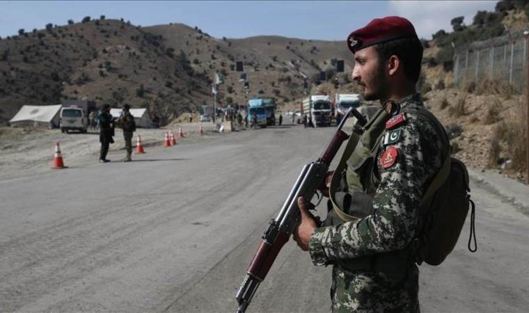Pakistan army says 34 militants killed in security operations