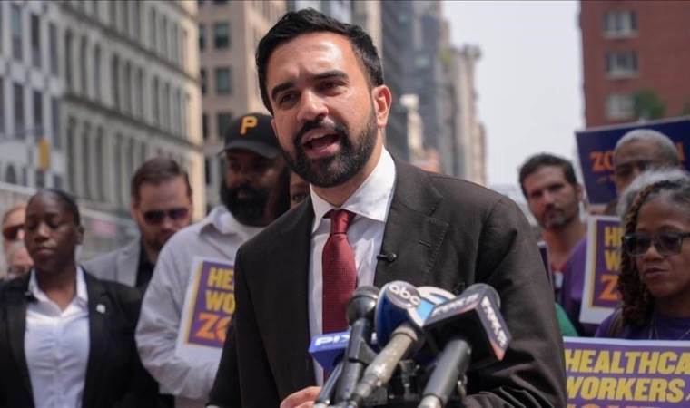 New York mayoral candidate Mamdani apologizes to police for 2020 remarks